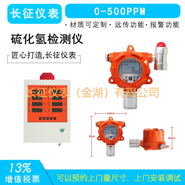 硫化氫報警器，硫化氫報警儀，硫化氫檢測報警儀